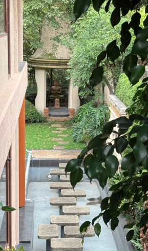 casa en venta en Bosques de las Lomas —  Casa en venta en una calle con un solo acceso y muy tranquila en Bosques de las Lomas. ($28,000,000) — foto 10 de 10