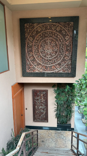 casa en venta en Bosques de las Lomas —  Casa en venta en una calle con un solo acceso y muy tranquila en Bosques de las Lomas. ($28,000,000) — foto 4 de 10